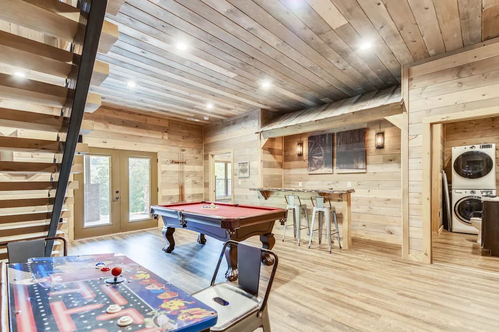 Game room