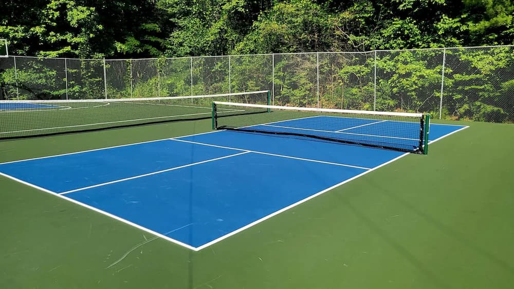 Sport court