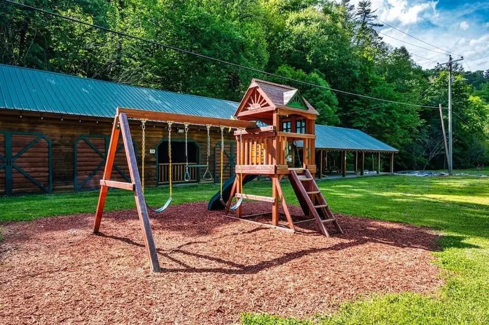 Children's area
