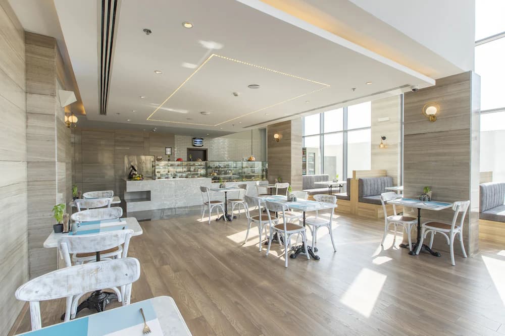 Coffee shop