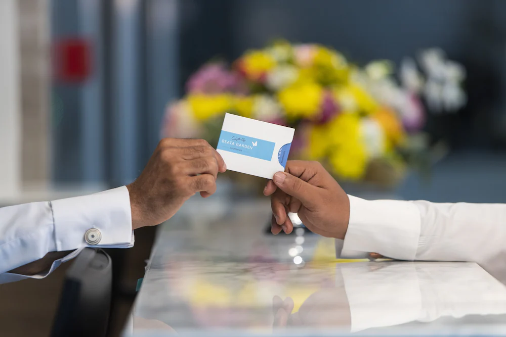 Reception