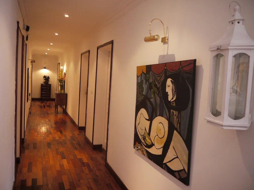 Hallway