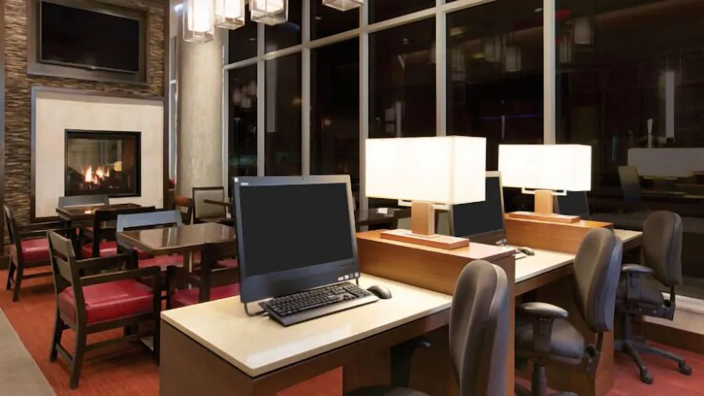 Business center