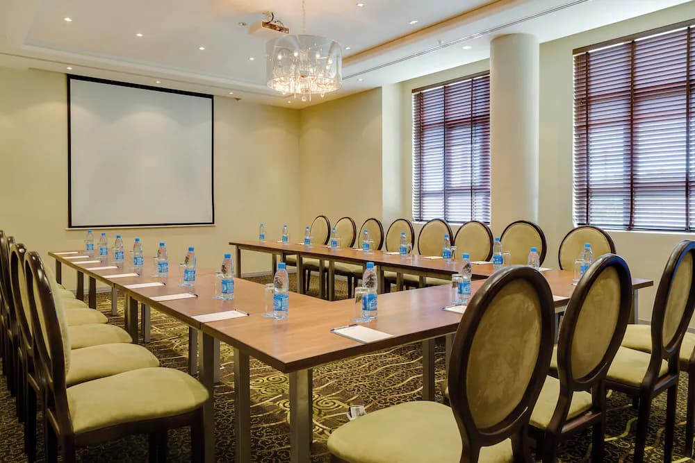 Meeting facility