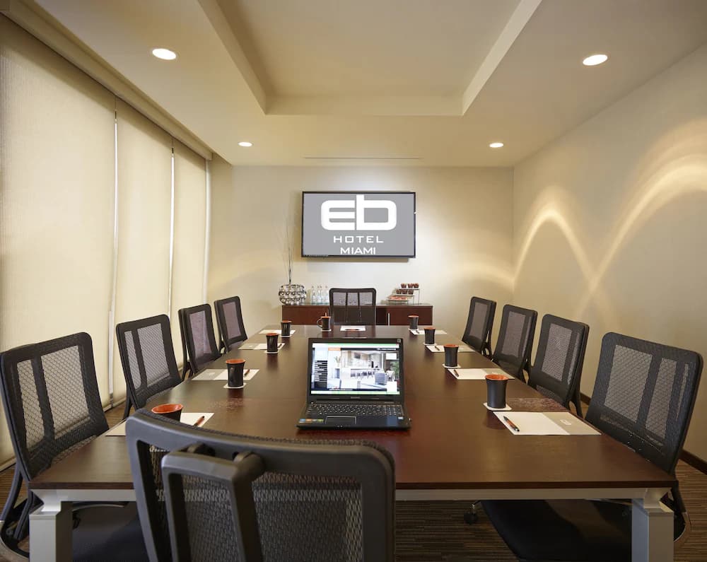 Meeting facility