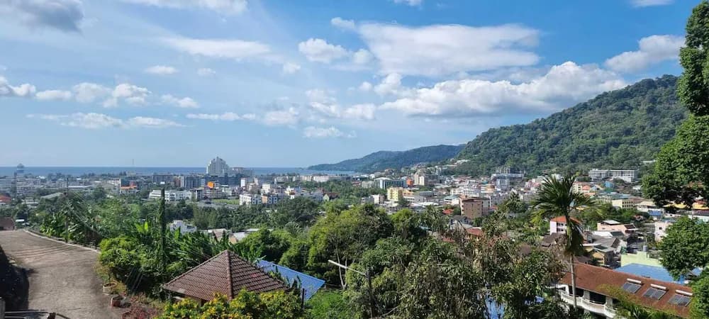 City view