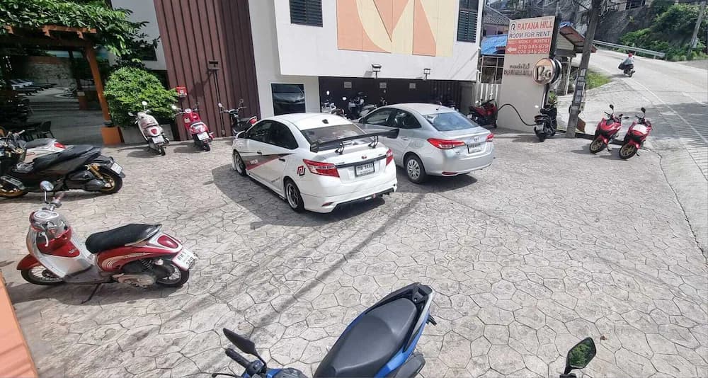 Parking