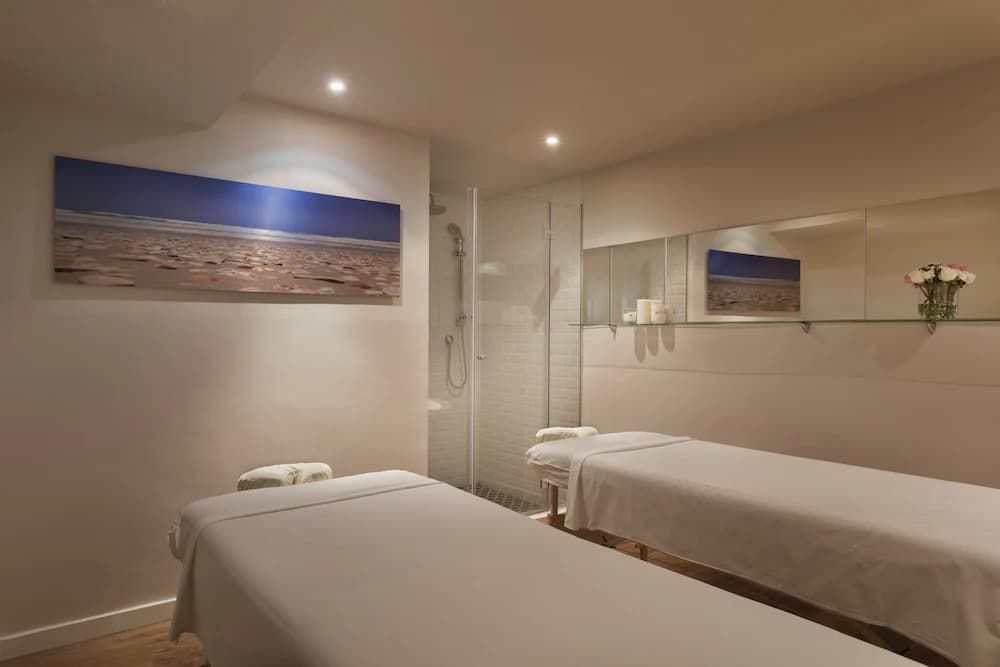 Treatment room