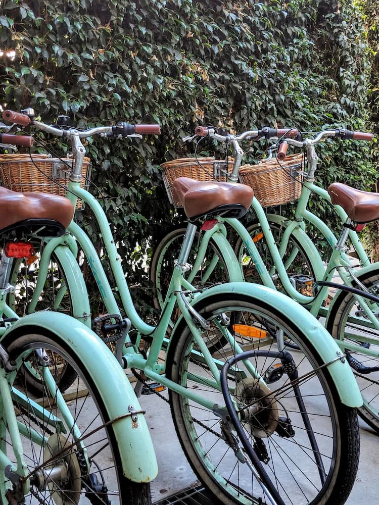 Bicycling