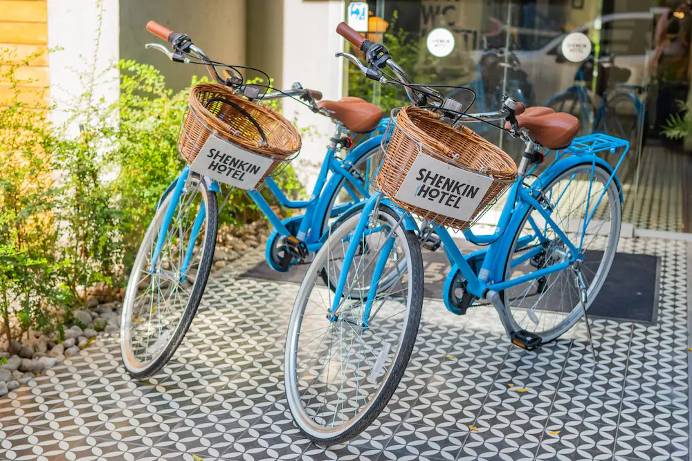 Bicycling