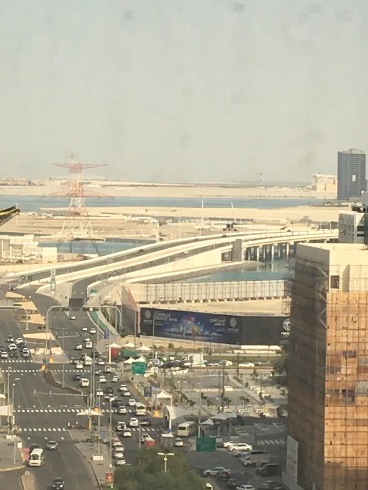 View from room