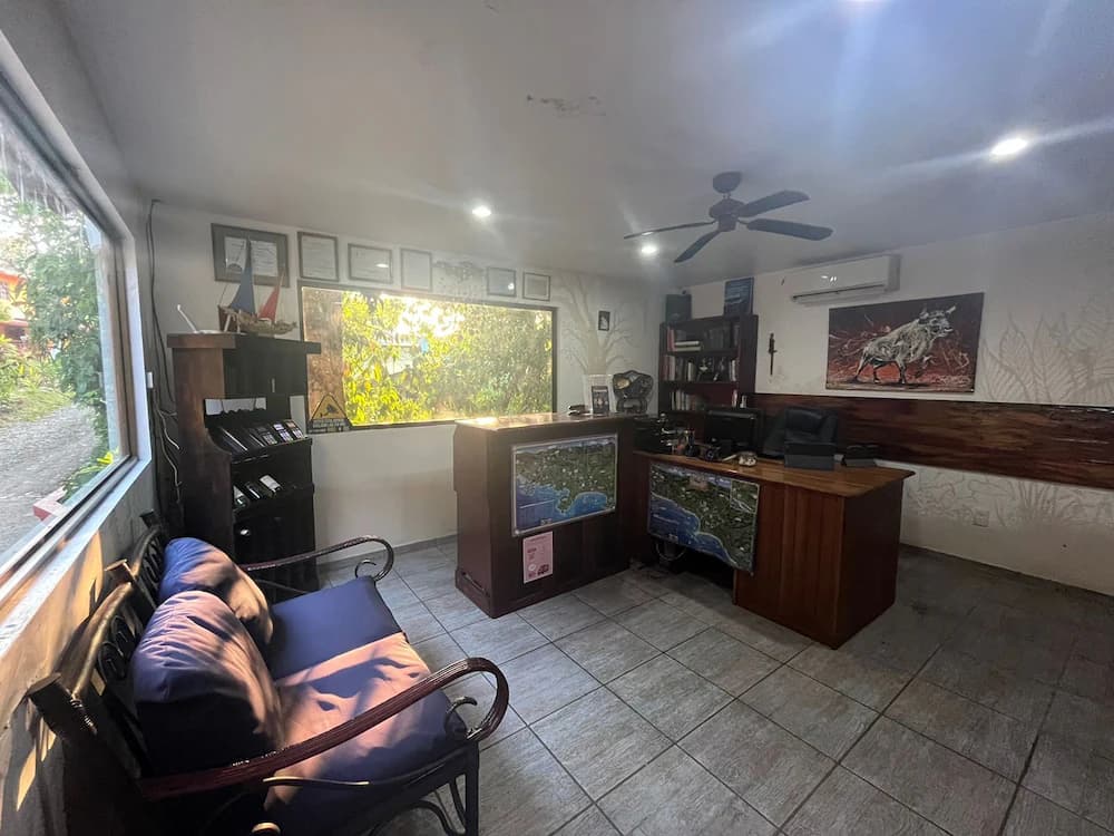 Reception