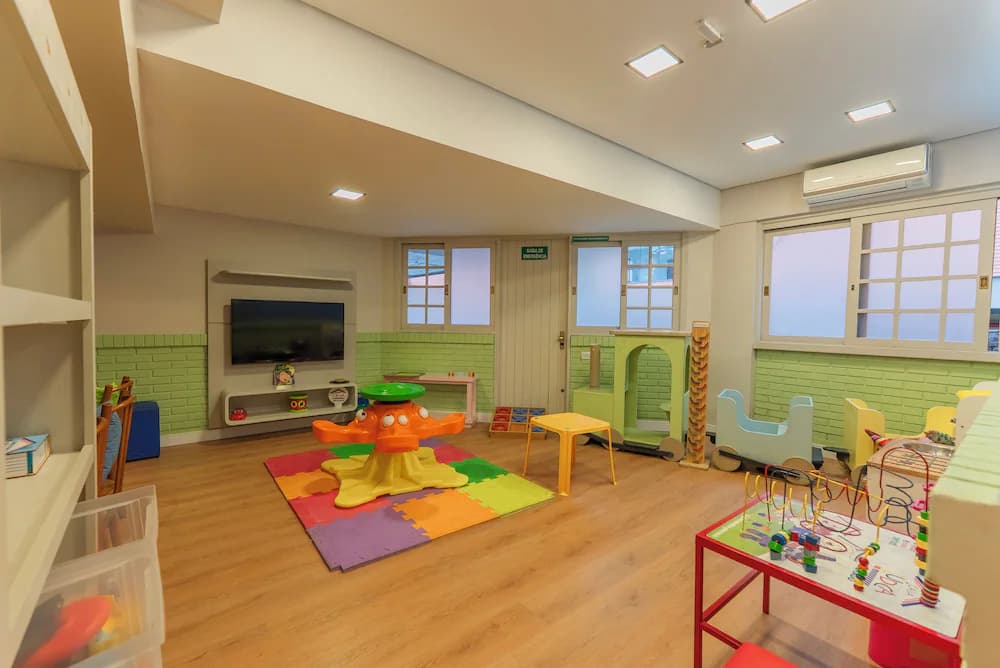 Children's area