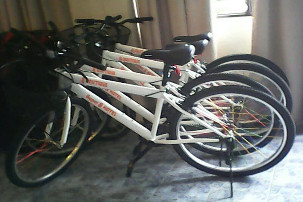 Bicycling