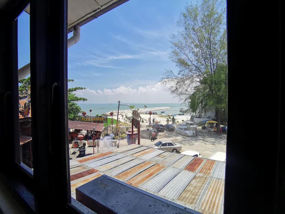 View from room