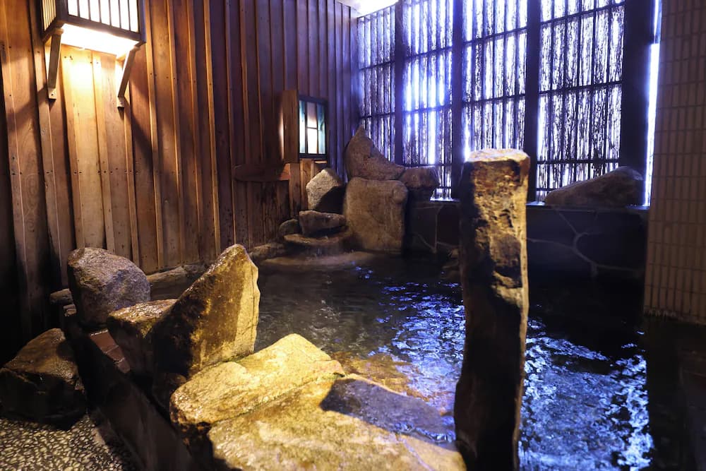Public bath