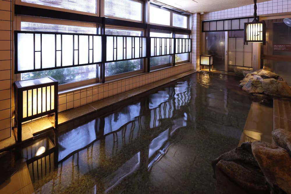 Public bath