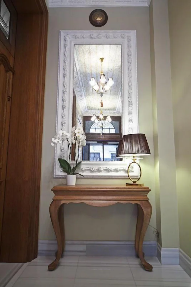 Interior detail
