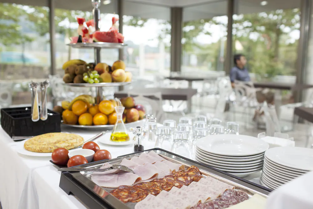 Buffet