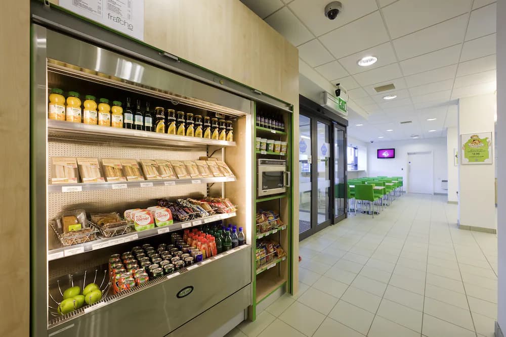 Vending machine