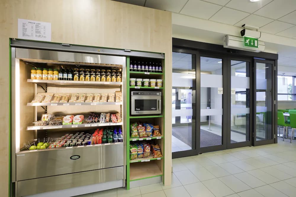 Vending machine