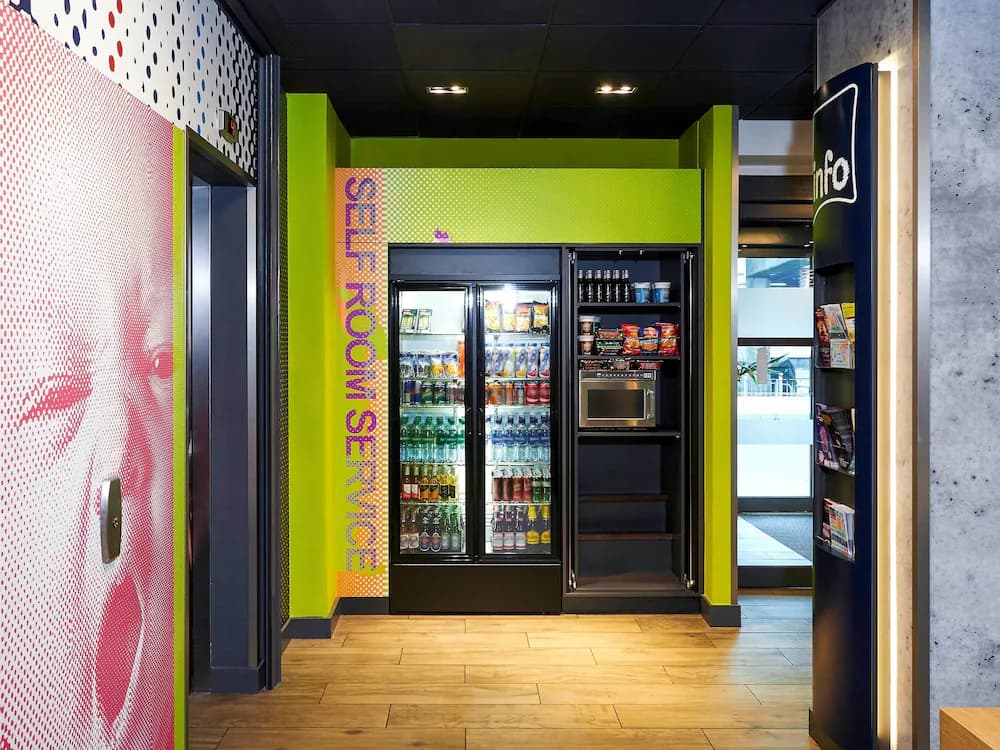 Vending machine