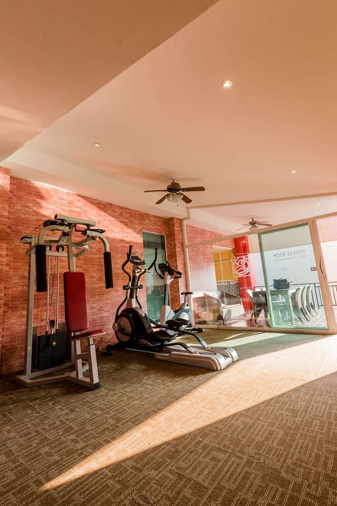 Sports facility
