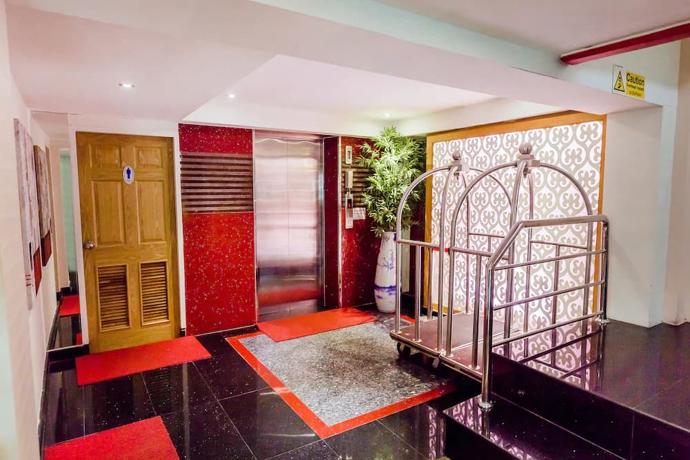 Property amenity
