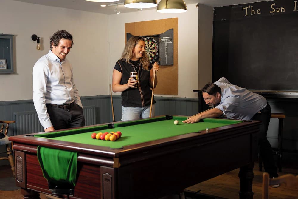 Game room