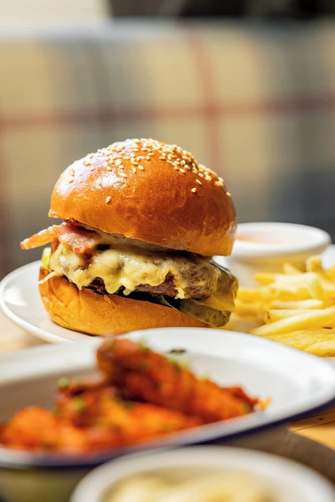 Food and drink