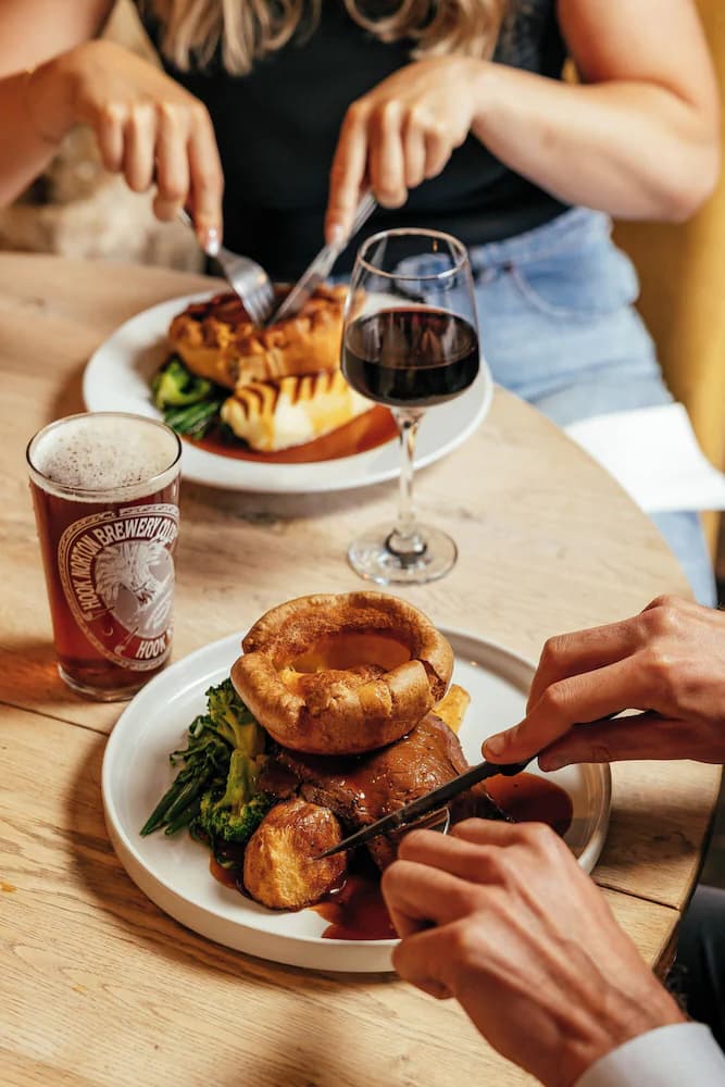 Food and drink