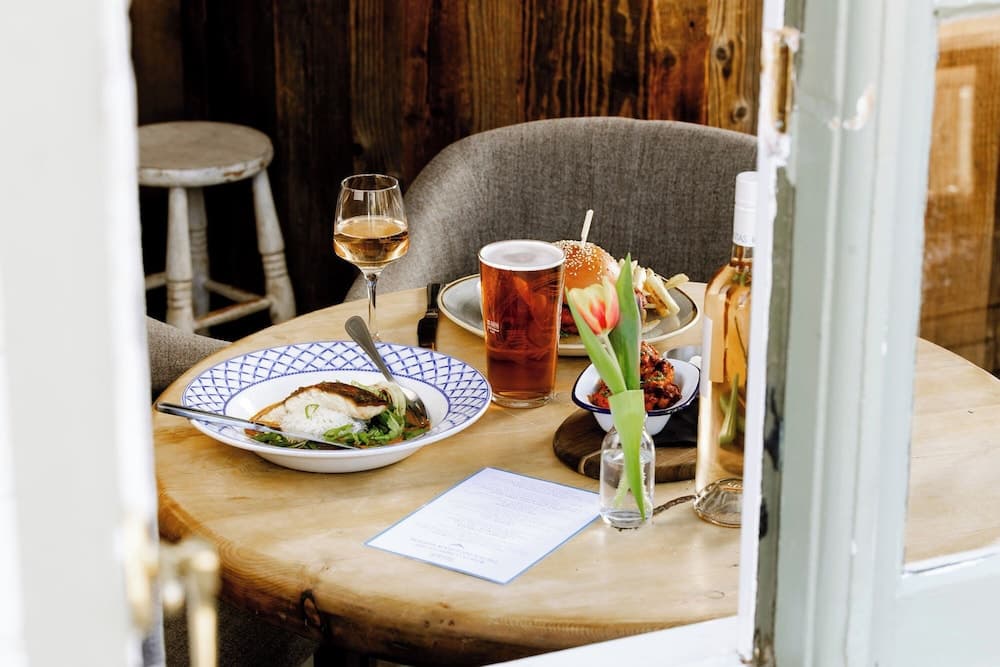 Food and drink