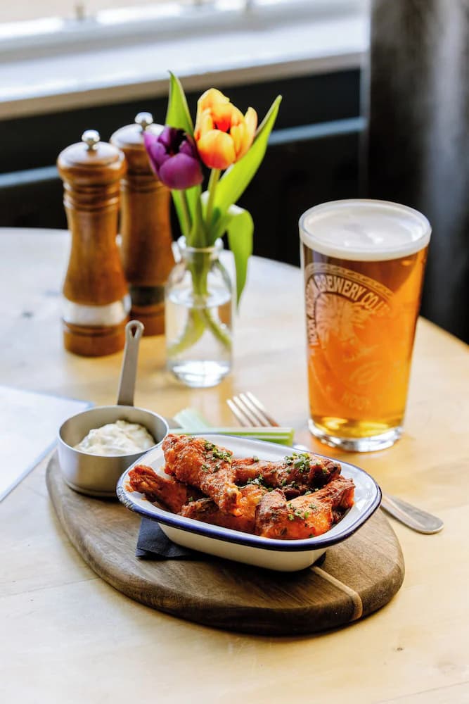 Food and drink