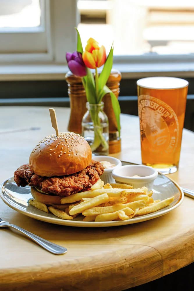 Food and drink