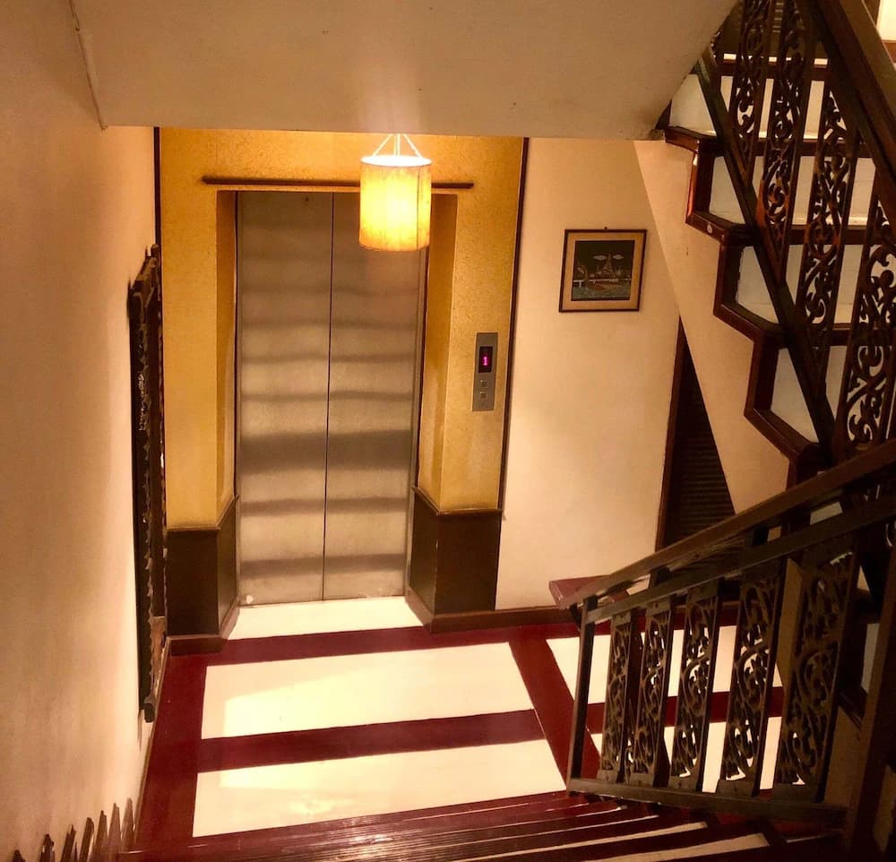 Staircase