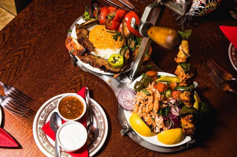Food and drink