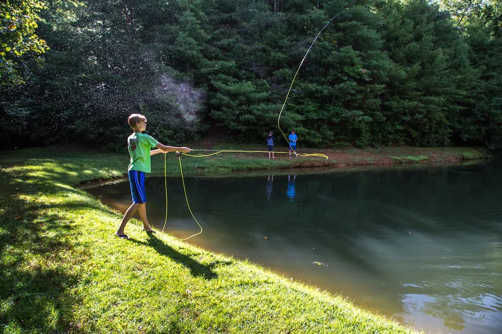 Fishing