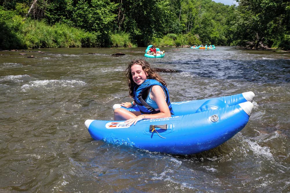 Rafting