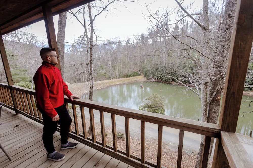 Water view