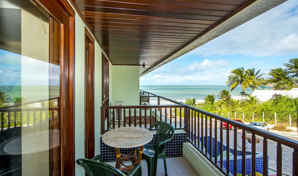 View from room