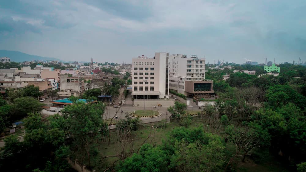 City view