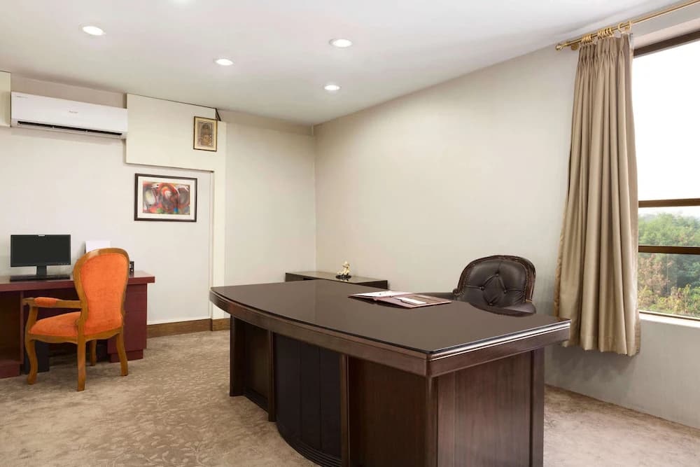 Business center