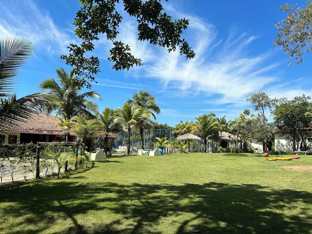 BBQ/picnic area