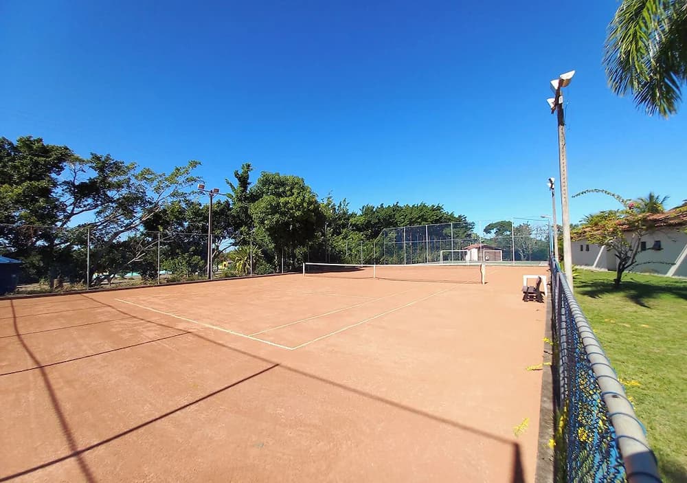 Tennis court