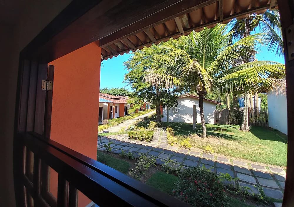 View from room