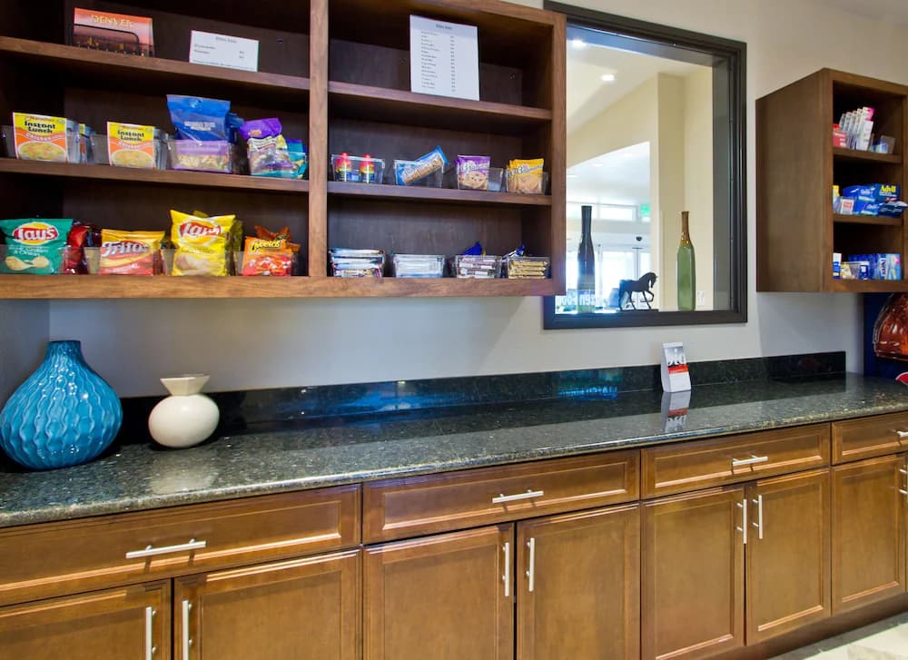 Property amenity