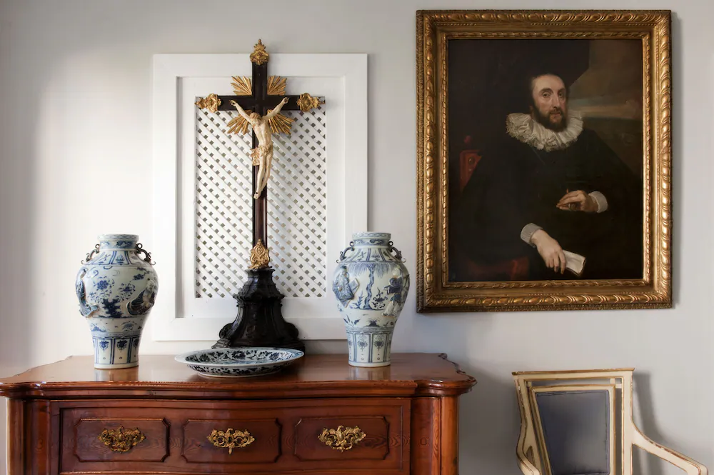 Interior detail