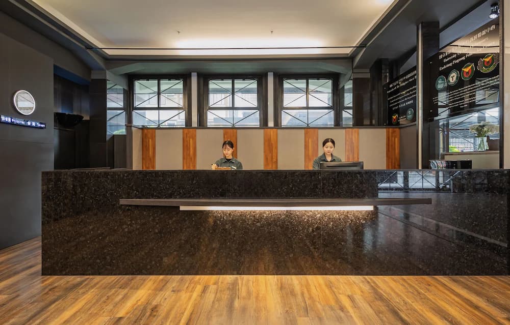 Reception