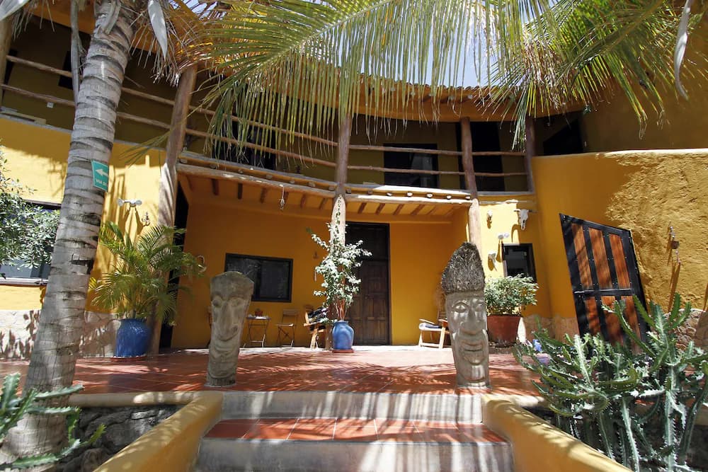 Exterior