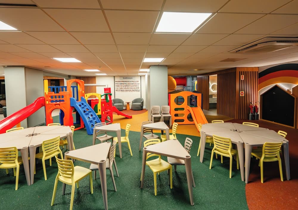 Children's area